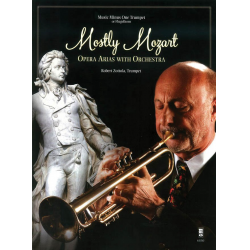 Mostly Mozart - Opera Arias with Orchestra -Wolfgang Amadeus Mozart