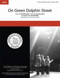 On Green Dolphin Street - Bronislav Kaper / Arr. Scott Kitzmiller