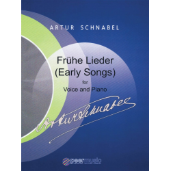 Early Songs -Artur Schnabel
