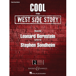Cool -Leonard Bernstein