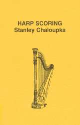 Harp Scoring -Stanley Chaloupka / Arr.Sylvia Woods