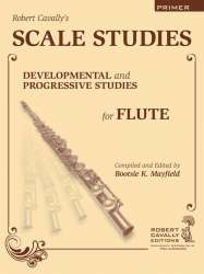 Scale Studies - Primer -Robert Cavally