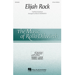 Elijah Rock -Rollo Dilworth
