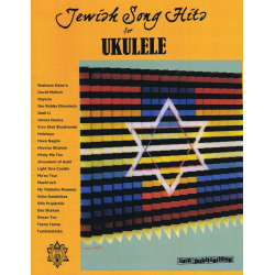 Jewish Song Hits for Ukulele -Dick Sheridan