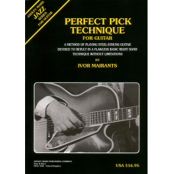 Perfect Pick Technique -Ivor Mairants