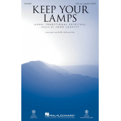 Keep Your Lamps -John Leavitt