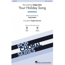 Your Holiday Song -Roger Emerson