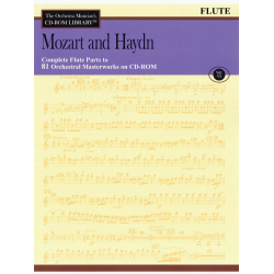 Mozart and Haydn  Volume 6 -Wolfgang Amadeus Mozart