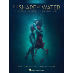 The Shape of Water -Alexandre Desplat