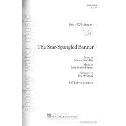 The Star-Spangled Banner -Eric Whitacre