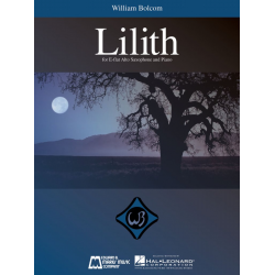 Lilith -William Bolcom
