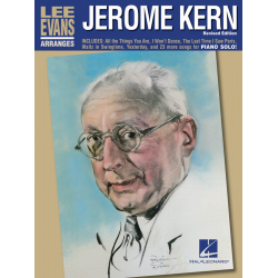 Lee Evans Arranges Jerome Kern  Revised Edition -Jerome Kern / Arr.Lee Evans