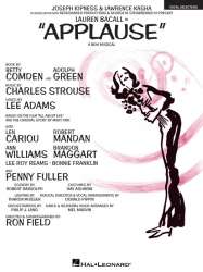 Applause -Charles Strouse
