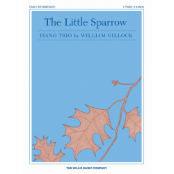 The Little Sparrow -William Gillock