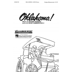 Oklahoma! Theme -Richard Rodgers / Arr.William Stickles