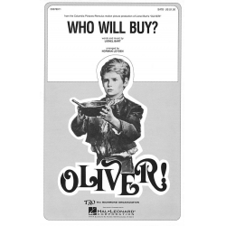 Who Will Buy? -Lionel Bart / Arr.Norman Leyden