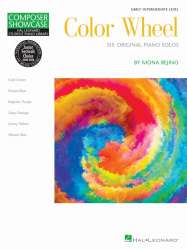 Color Wheel - Mona Rejino