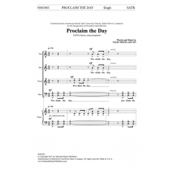 Proclaim the Day -Vijay Singh