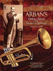 Arban's Opera Arias for Trumpet & Orchestra -Jean-Baptiste Arban