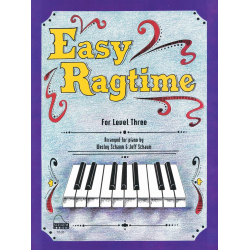 Easy Ragtime -John Wesley Schaum