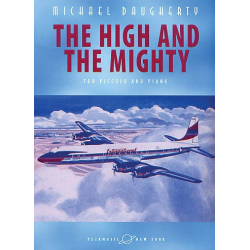 The High And The Mighty -Michael Daugherty