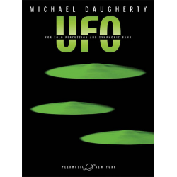 Ufo -Michael Daugherty