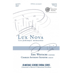 Lux Nova -Eric Whitacre