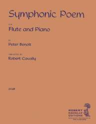 Symphonic Poem -Peter Benoit / Arr.Robert Cavally