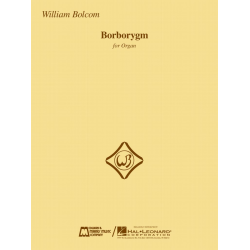 Borborygm -William Bolcom