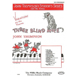 Variations on Three Blind Mice -John Thompson