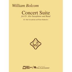 William Bolcom - Concert Suite -William Bolcom