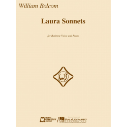 Laura Sonnets -William Bolcom