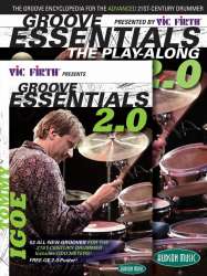 Vic Firth Presents Groove Essentials 2.0 -Tommy Igoe