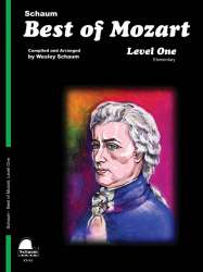 Best of Mozart -John Wesley Schaum
