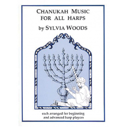 Chanukah Music -Sylvia Woods