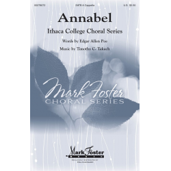 Annabel -Timothy C. Takach