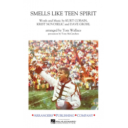 Smells Like Teen Spirit -Tom Wallace