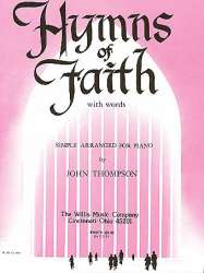 Hymns of Faith -Traditional / Arr.John Thompson