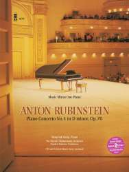 Piano Concerto No. 4 in D Minor, Op. 70 - Anton Rubinstein