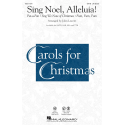 Sing Noel, Alleluia! -John Leavitt