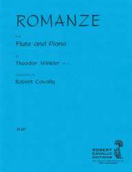 Romanze, Op. 4 -Robert Cavally