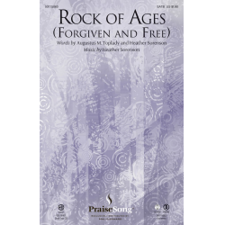 Rock of Ages Forgiven and Free - Heather Sorenson