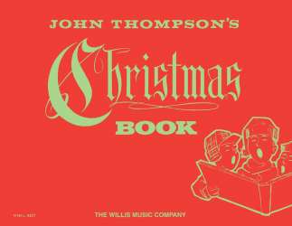 Christmas Book -Traditional / Arr.John Thompson