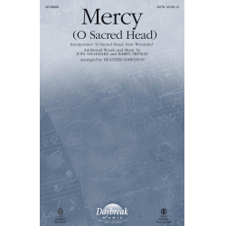 Mercy -Heather Sorenson