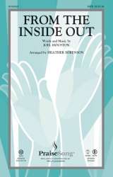 From the Inside Out - Joel Houston / Arr. Heather Sorenson