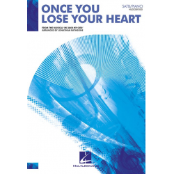 Once You Lose Your Heart -Noel Gay / Arr.Jonathan Rathbone