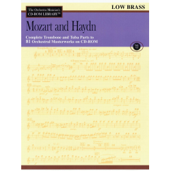 Mozart and Haydn - Volume 6 -Wolfgang Amadeus Mozart