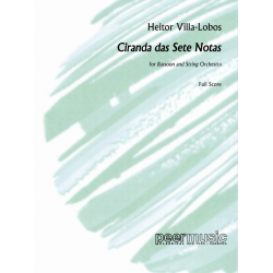 Ciranda Das Sete Notas -Heitor Villa-Lobos