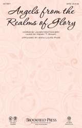 Angels from the Realms of Glory - Henry T. Smart / Arr. Anna Laura Page