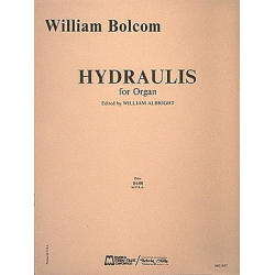 Hydraulis -William Bolcom
